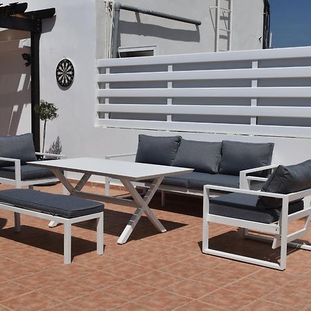 Sunny Rooftop In Ayia Napa 91Sqm Terrace Delight! エクステリア 写真