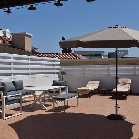Sunny Rooftop In Ayia Napa 91Sqm Terrace Delight! エクステリア 写真