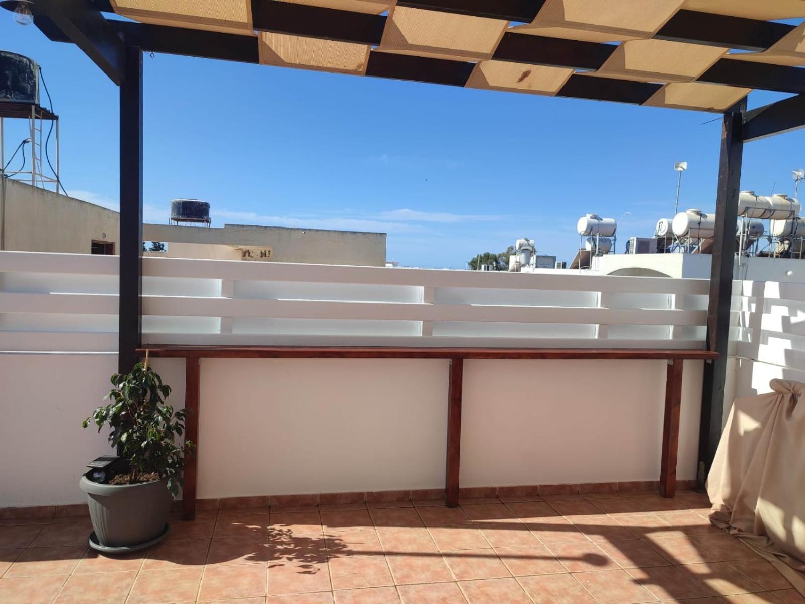 Sunny Rooftop In Ayia Napa 91Sqm Terrace Delight! エクステリア 写真