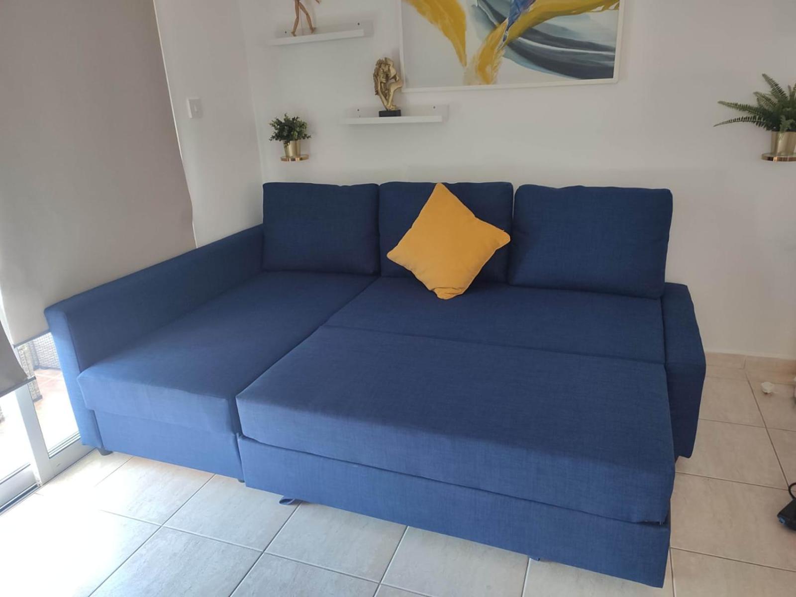 Sunny Rooftop In Ayia Napa 91Sqm Terrace Delight! エクステリア 写真