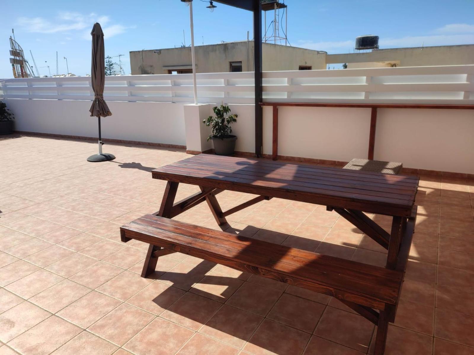 Sunny Rooftop In Ayia Napa 91Sqm Terrace Delight! エクステリア 写真