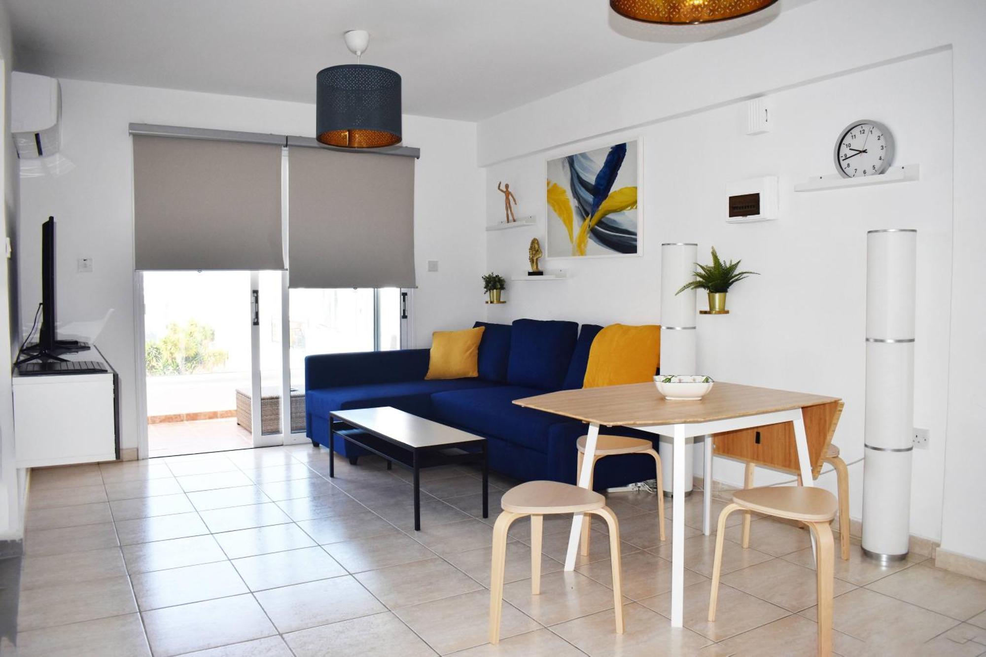Sunny Rooftop In Ayia Napa 91Sqm Terrace Delight! エクステリア 写真