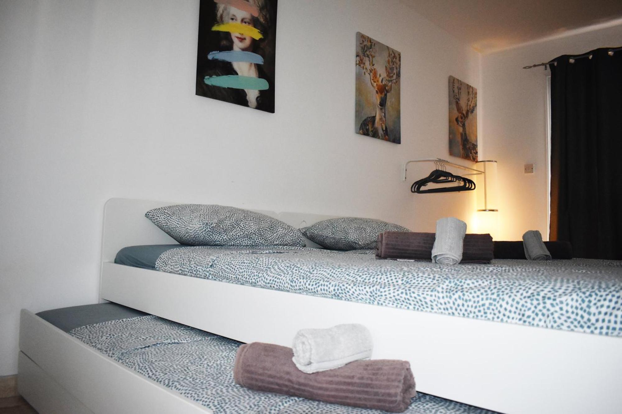 Sunny Rooftop In Ayia Napa 91Sqm Terrace Delight! エクステリア 写真